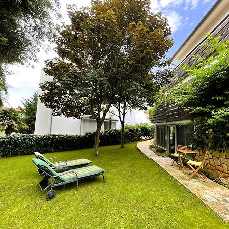 Apartment Balthazar Rovigno Esterno foto