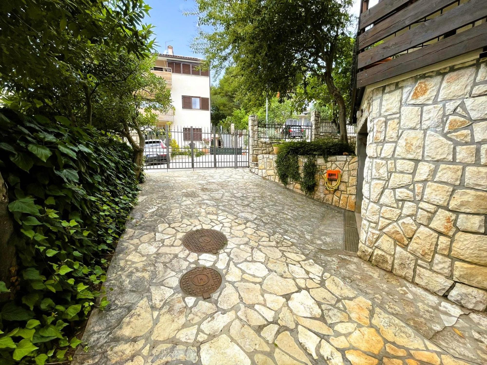 Apartment Balthazar Rovigno Esterno foto