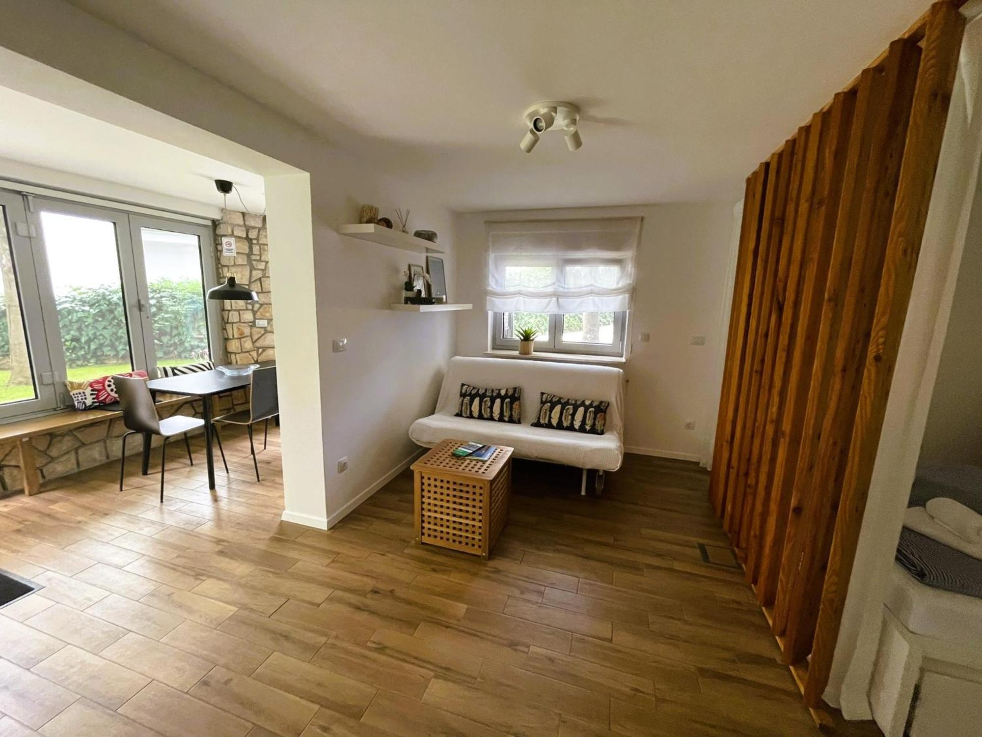 Apartment Balthazar Rovigno Esterno foto