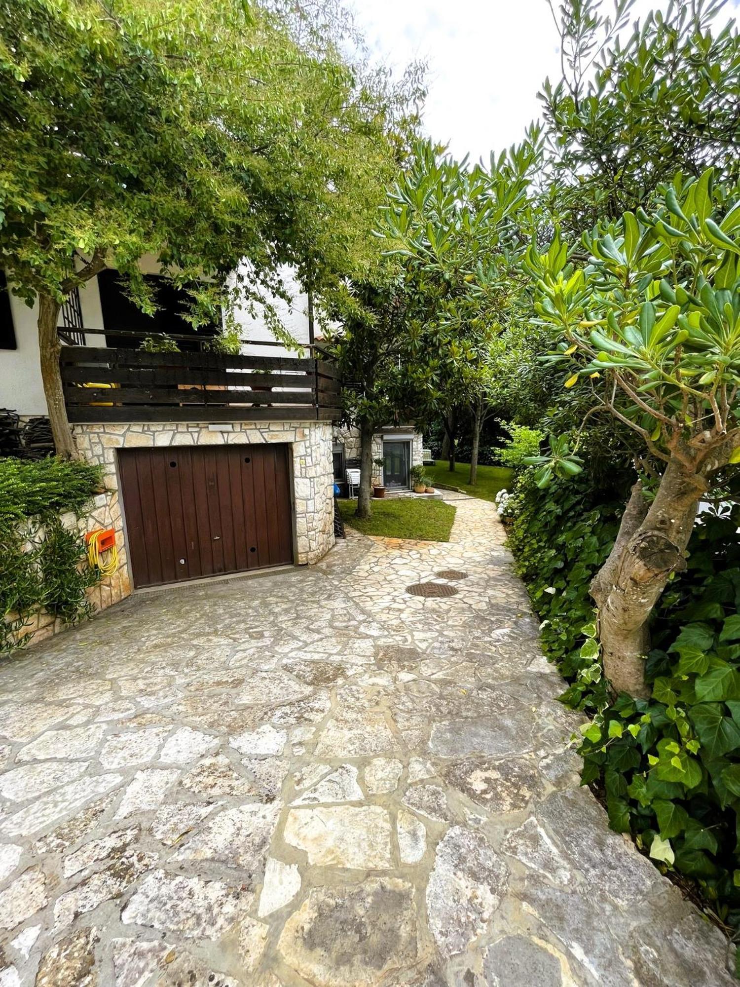 Apartment Balthazar Rovigno Esterno foto