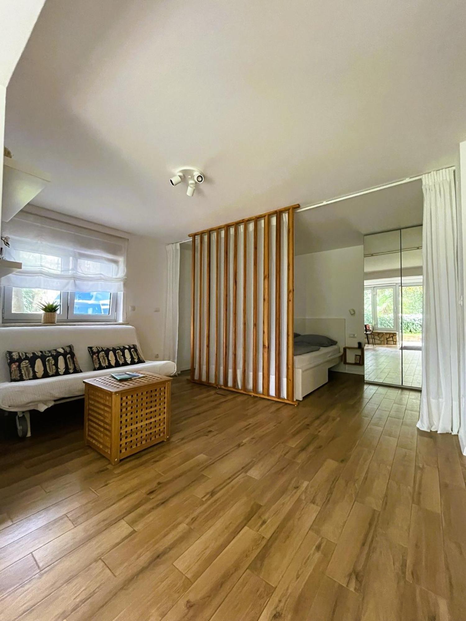 Apartment Balthazar Rovigno Esterno foto
