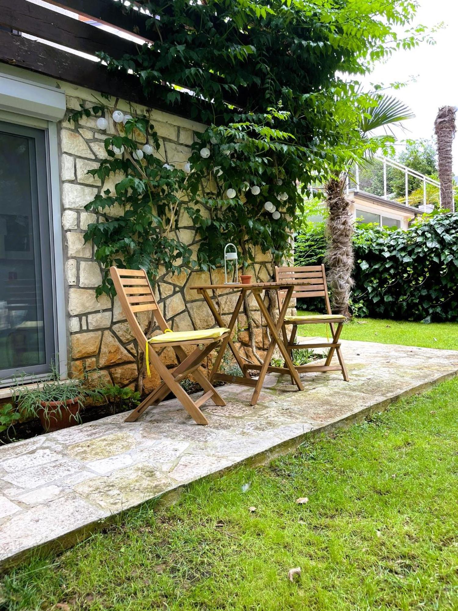 Apartment Balthazar Rovigno Esterno foto
